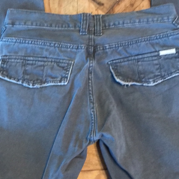 Two pairs men’s Seven 7 cargo pants 31w 34l - Picture 8 of 8